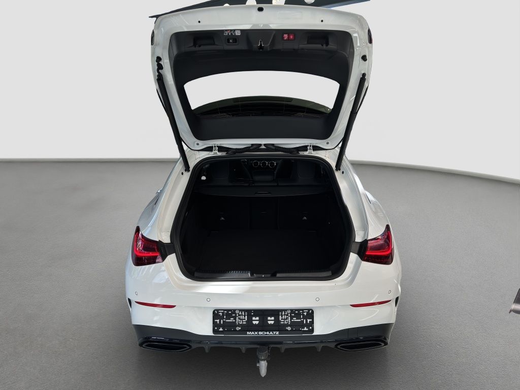 Fahrzeugabbildung Mercedes-Benz CLA 200 d Shooting Brake AMG*Night*AHK*PDC*RFK