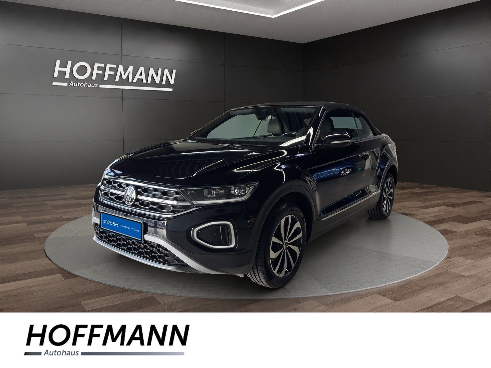 Volkswagen T-Roc Cabrio 1.0 TSI Style LED+Kamera+AHK+ACC