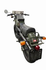 Husqvarna MC 258 Austrian Military 1/17 - HUSQVARNA VON 126 BIS 250 CCM