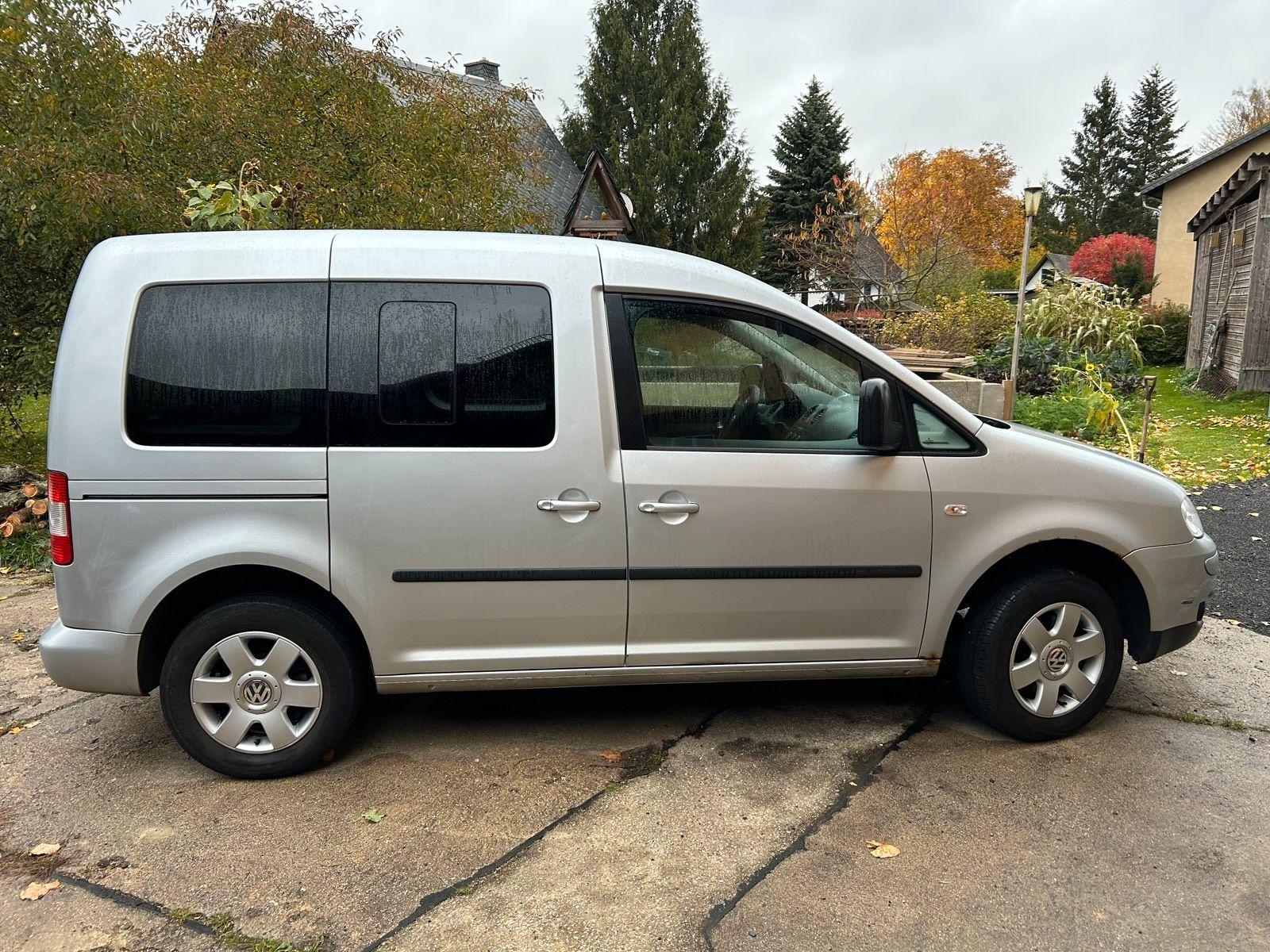 Volkswagen Caddy 2009 — photo 6