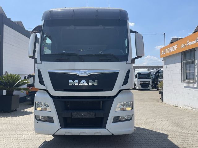 MAN 18.440 TGX*Nebenantrieb Kipp-Pumpe*2x vorhanden