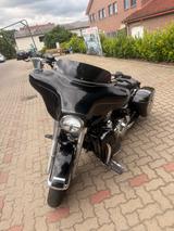 Harley-Davidson Electra glide  - HARLEY-DAVIDSON ELECTRA
