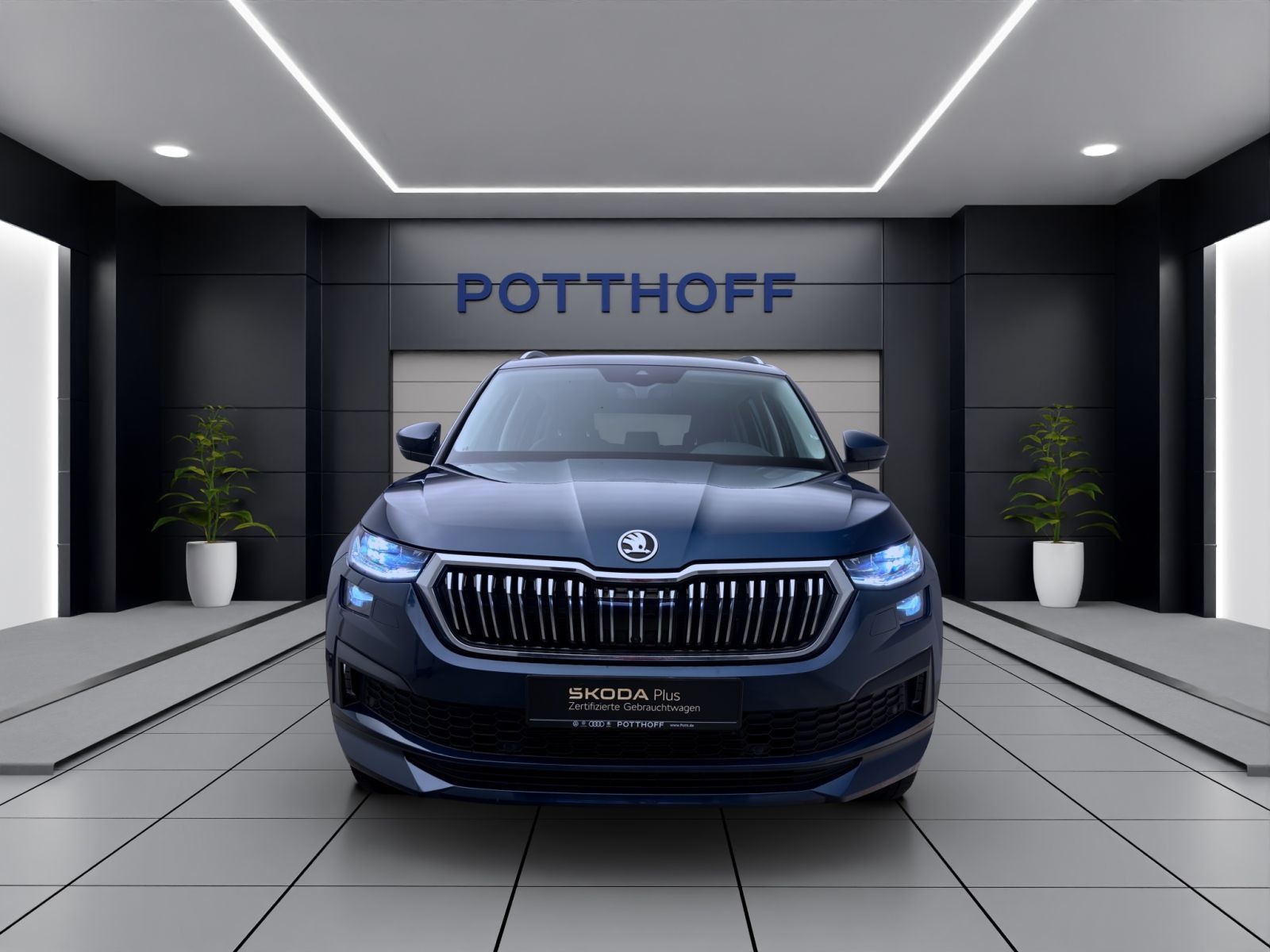Skoda Kodiaq - Bild 7