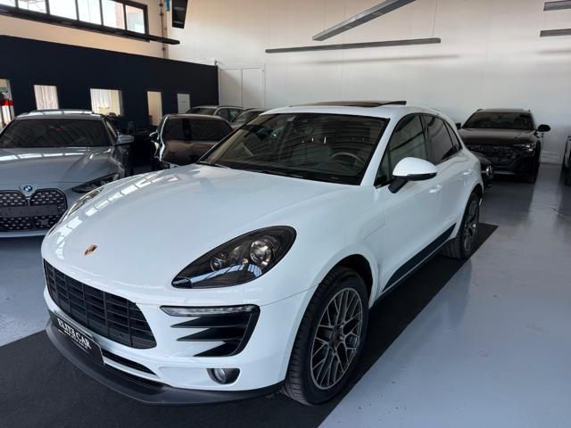 PORSCHE PORSCHE Macan 3.0 Diesel S