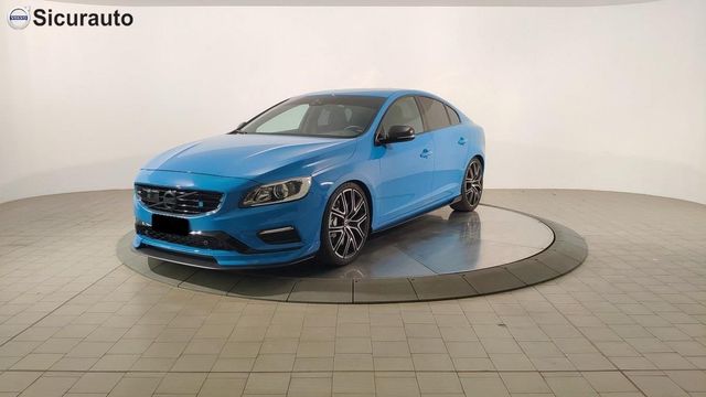 Volvo VOLVO S60 T6 Awd Geartronic Polestar