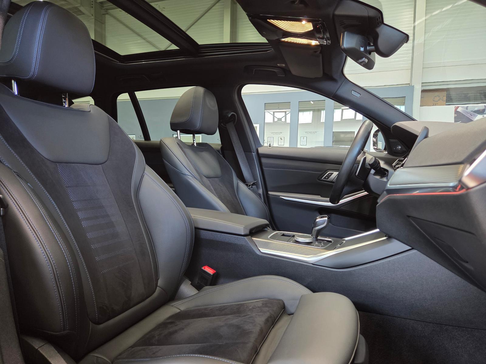 BMW M340 d xDrive /Panorama/HUD/Keyless/H&K/*345€