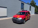 Volkswagen Caddy Kombi Feuerwehr - mit Diesel-Antrieb: Feuerwehr