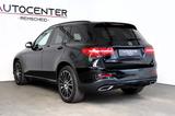 Mercedes-Benz GLC 220 d AMG 4Matic Night-Paket Kamera Panorama - gebrauchte Mercedes-Benz GLC 220 aus dem Jahr 2017