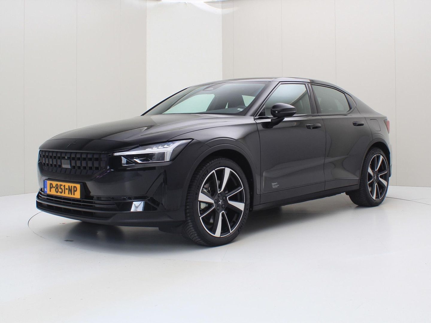 Polestar 2 Long Range Dual motor 408pk 78kWh 90,1% SoH [