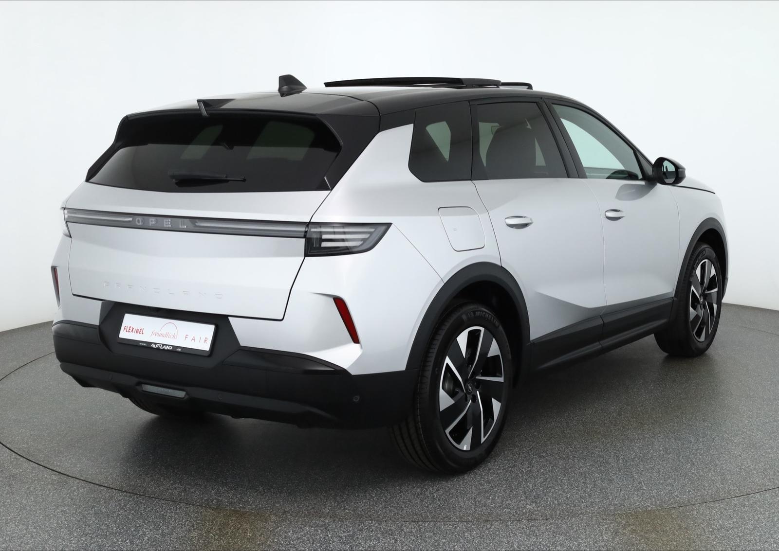 Opel Grandland Ultimate 1.2DI Turbo Hybrid Aut. Matri