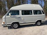 Volkswagen T3 White Star mit Polyroof Hochdach - weiße Volkswagen T3 Multivan