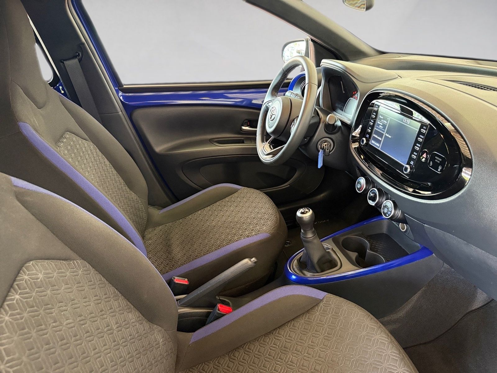 Fahrzeugabbildung Toyota Aygo X 1.0 Pulse Kamera,SHZ,ACC,PDC,LM