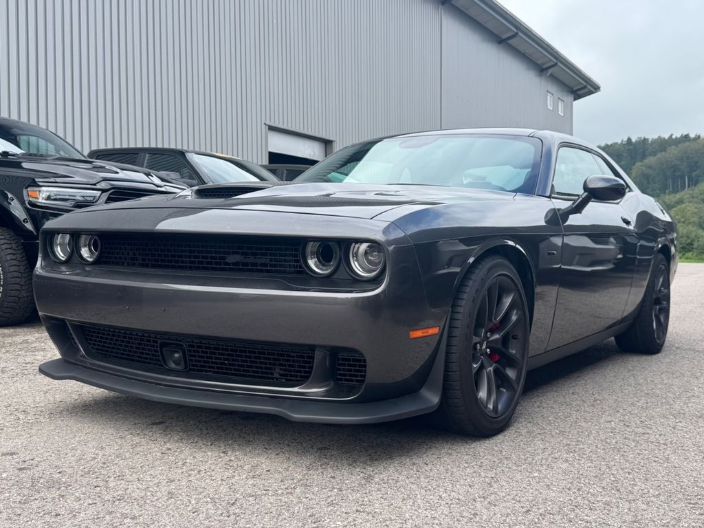 Image of Dodge Challenger