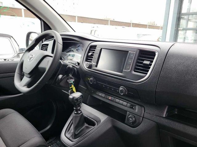 Toyota Proace 1,5-l-D-4D L1 Meister Navi Apple CarPlay 