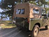 Land Rover Serie III - Land Rover mit Benzin-Antrieb: Ii