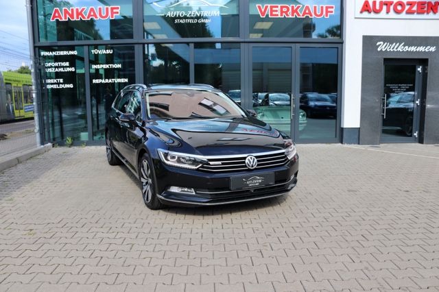 Volkswagen Passat Variant Highline BMT 4Motion 360° Digital