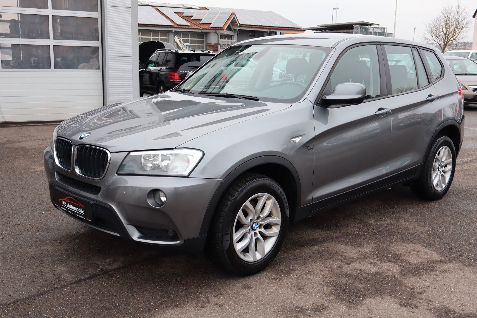 BMW X3 - 1