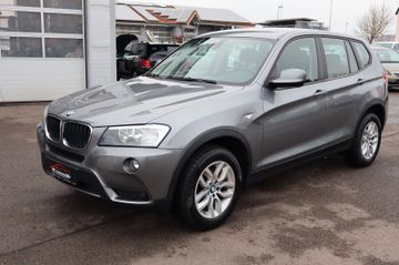 BMW X3 - 1