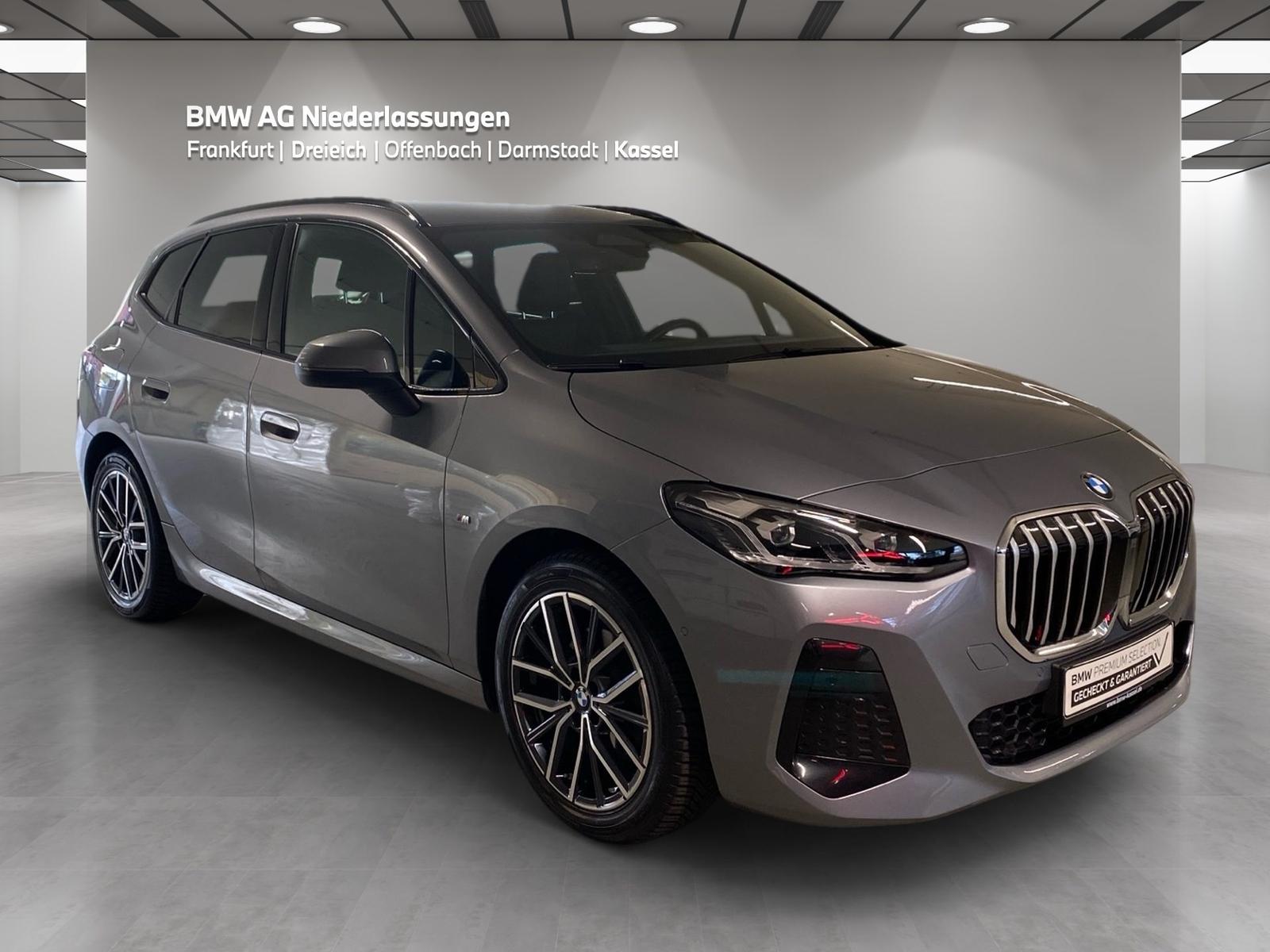 BMW 218i Active Tourer M Sport AHK Harman/K Kamera