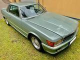 Mercedes-Benz SLC 280 Coupé von 1976 im Topzustand - Mercedes-Benz SLC-Klasse: Coupe