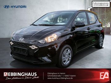 Hyundai i10 1.0 Select 2WD Kamera Navi Spurhalteassi.