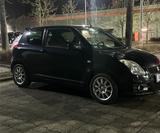 Suzuki Swift Sport - Suzuki Swift aus 2010: Sport