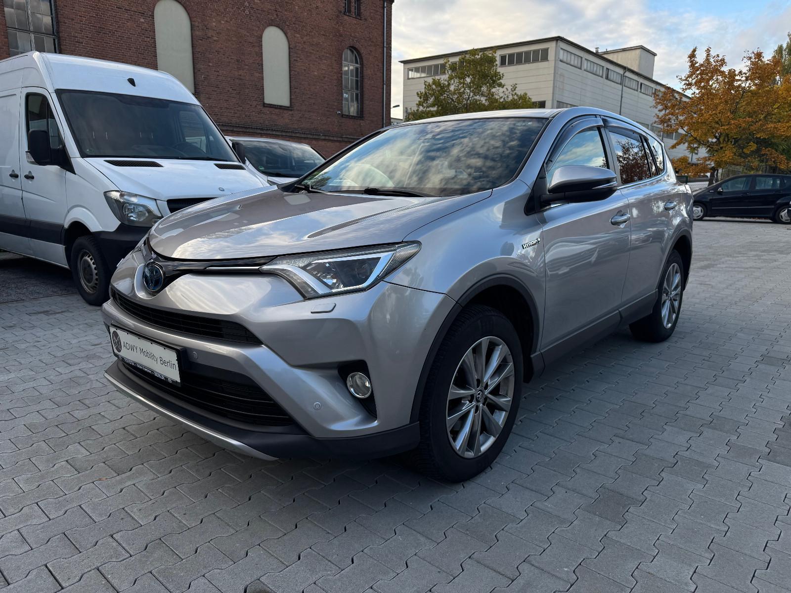 Toyota RAV 4