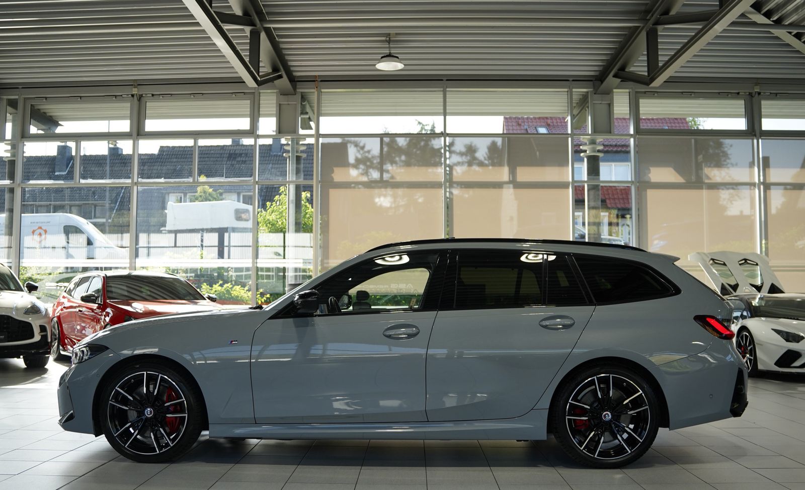 Bmw M340d