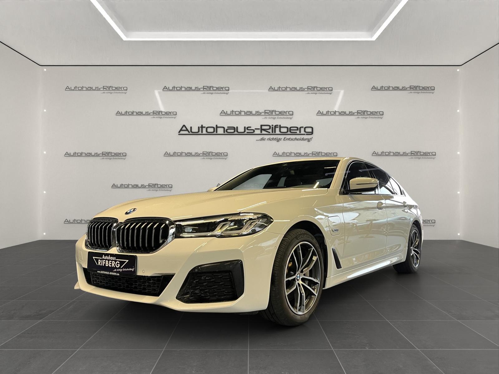 BMW 530 e LIMOUSINE xDrive M Sport/AHK/LIVE COCKPIT