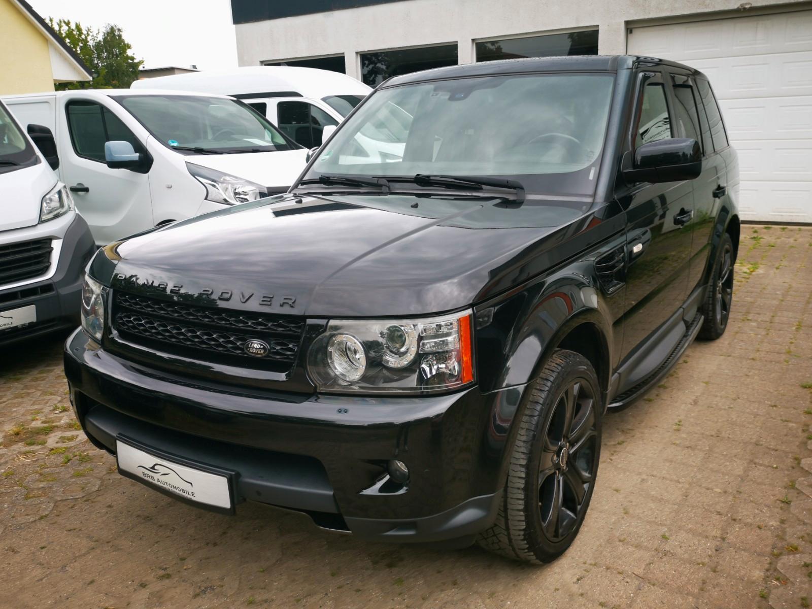 Land Rover Range Rover Sport SDV6 HSE Luxury Harman Kardon