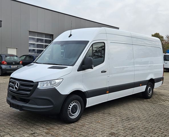 Mercedes-Benz Sprinter 317 Automatik Kamera AHK3,5t Sitzhzg