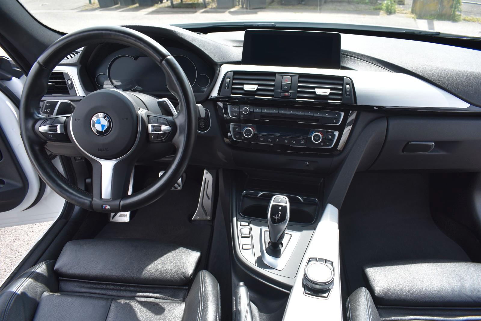 BMW 340 i Gran Turismo M Sport *LED*HEAD-UP*ACC*
