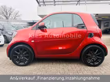 Smart ForTwo Passion Sport 90Ps AUTOM/NAVI/STANDHEIZUN - Smart: Sport