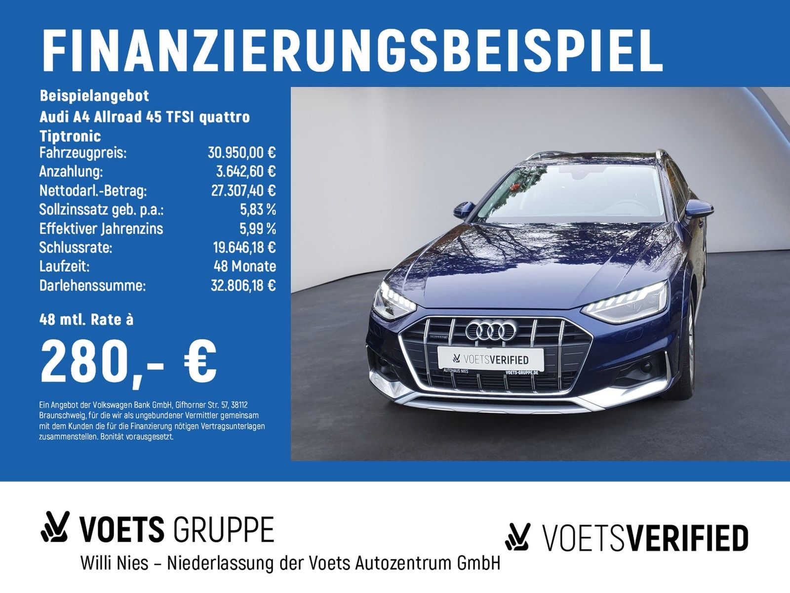 Audi A4 Allroad - Bild 1