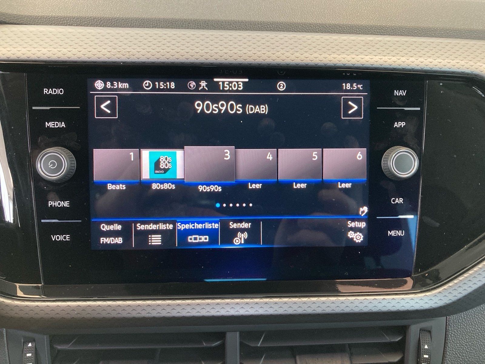 Fahrzeugabbildung Volkswagen T-Cross 1.0 TSI Active*Navi*PDC*DSG*Sitzheizung