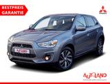 Mitsubishi ASX 1.6 DI-D Plus 2WD Tempomat DAB AHK Kamera - Mitsubishi ASX: 1.6