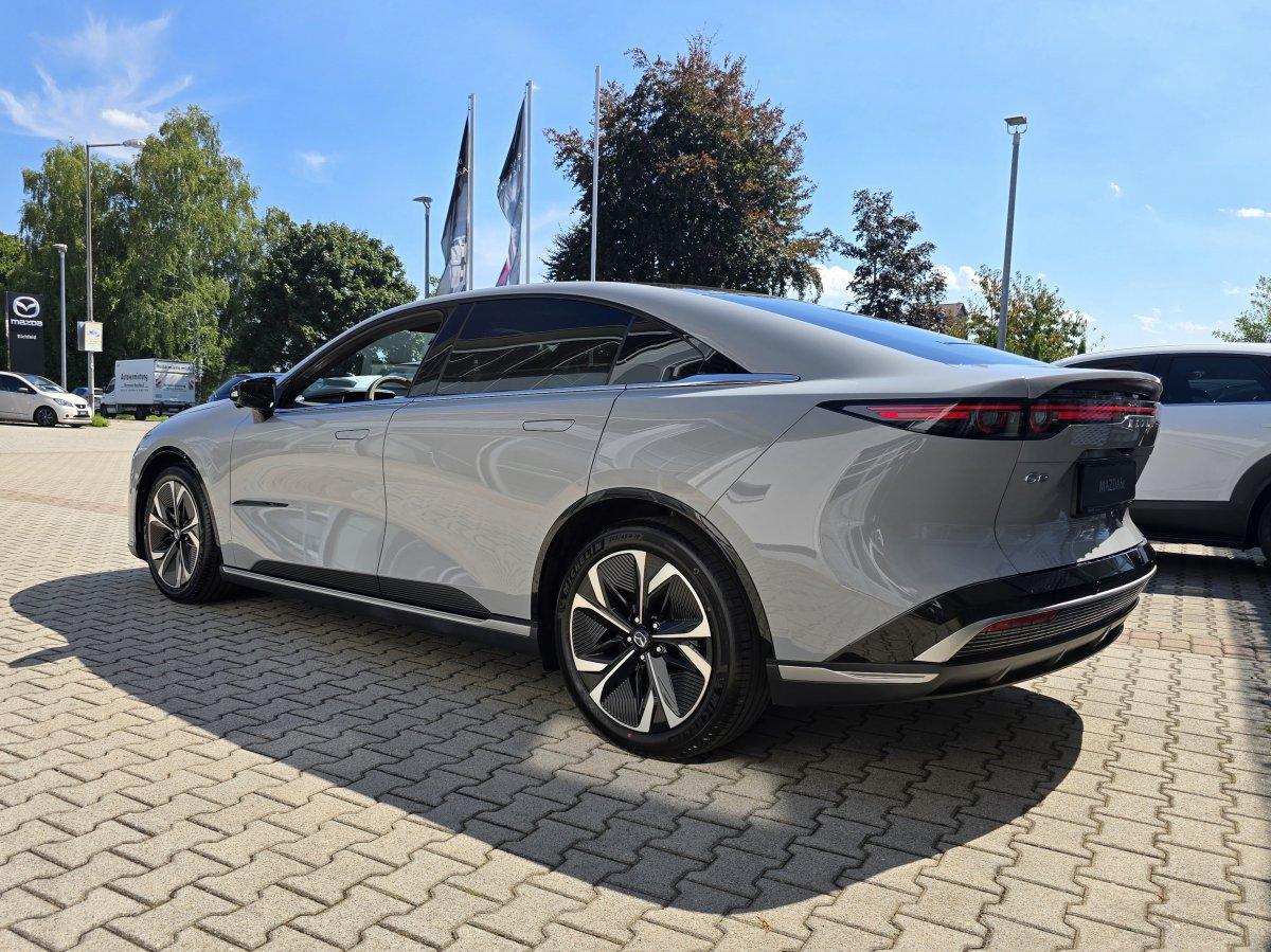 Mazda 6e EV 258ps RWD Takumi Plus