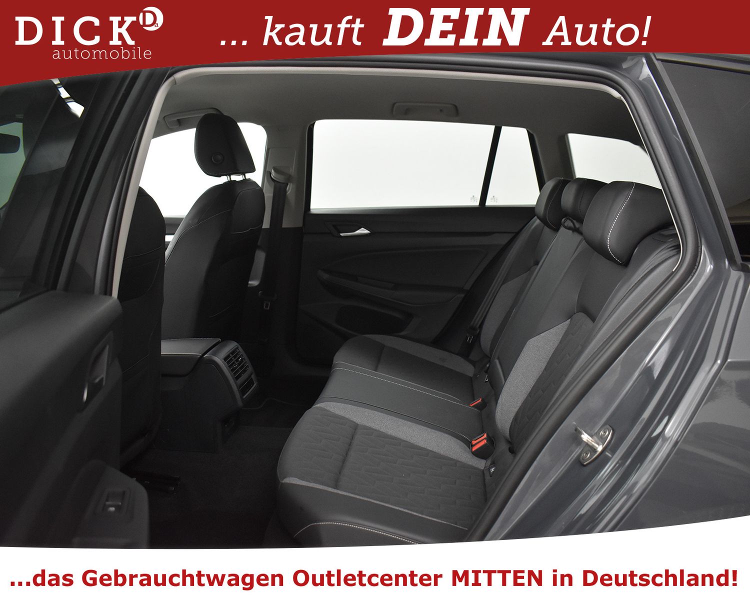 VW Golf VIII Var 1.5TSI Goal NAVI+KAM+LED+VIRTU+SHZ - Image 20