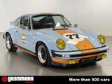Porsche 911 S 2.7 Gulf - Porsche aus 1977: 911s