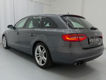 Audi A4 - 4