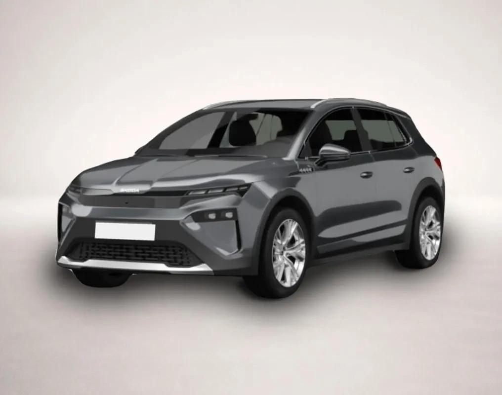 Skoda Elroq Sportline *AHK*NAVI*WÄRMEPUMPE*