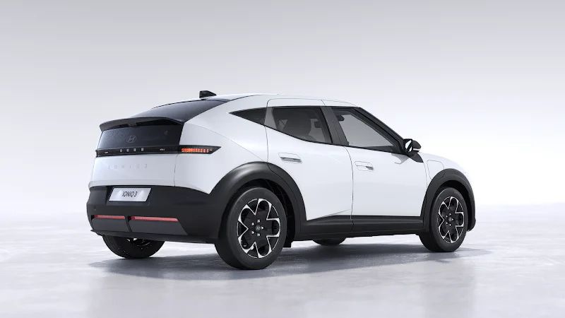 Hyundai IONIQ 3 - Bild 6