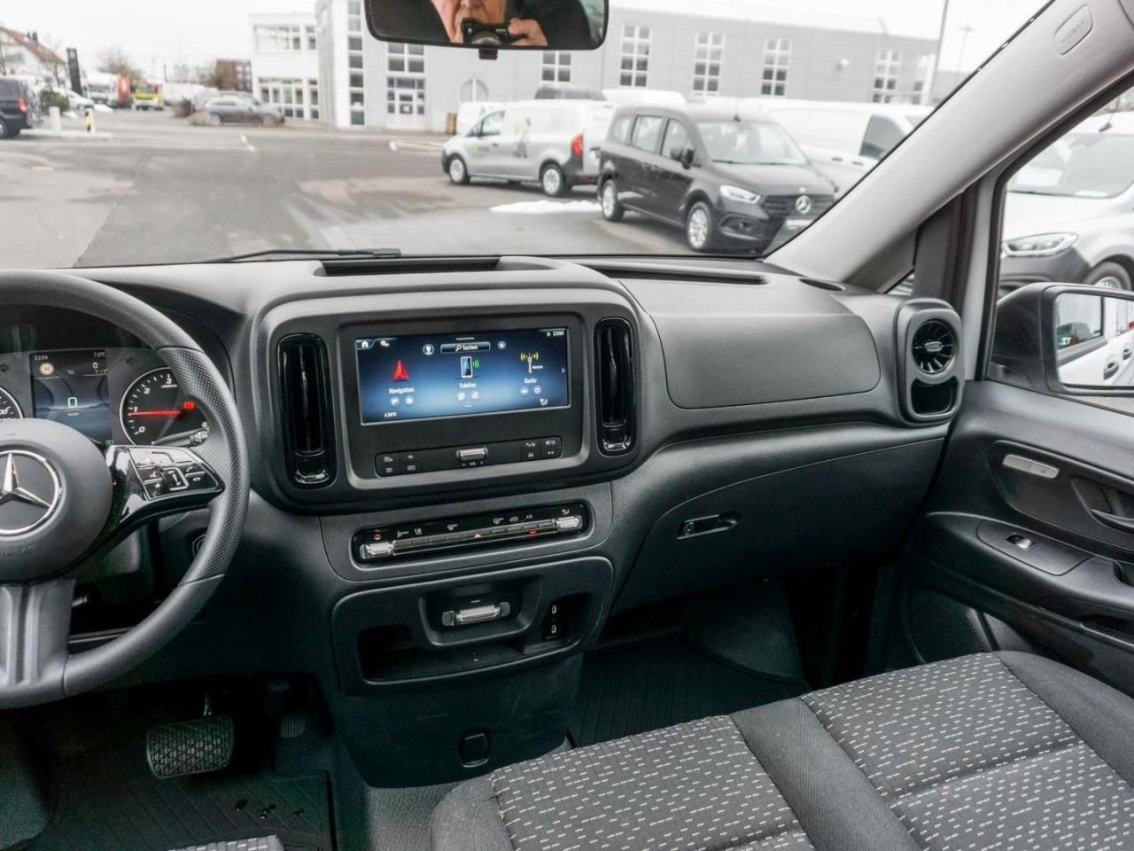 Mercedes-Benz Vito 114 CDI Tourer PRO Lang Navi Kamera foto 21