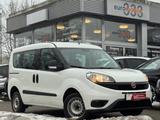 Fiat Doblo *Klima*Radio*AHK*Elktr.Fenster*1Hand* - gebrauchte Fiat Doblo aus dem Jahr 2017