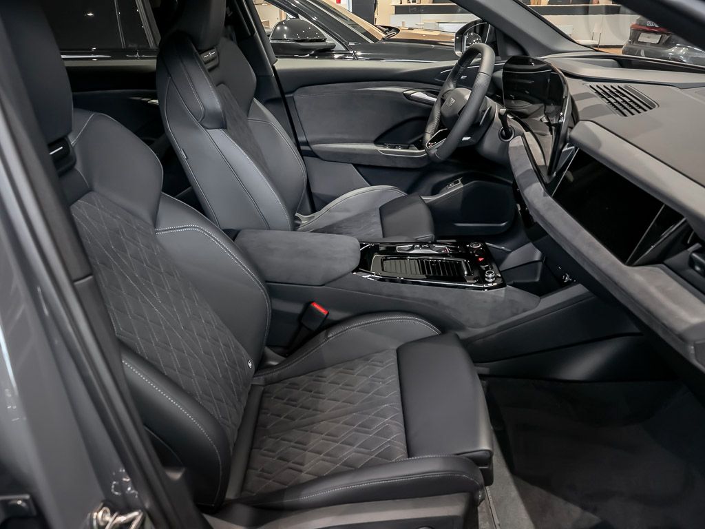 Audi Q6 e-tron Sportback quattro S line 360° Kamera foto 6