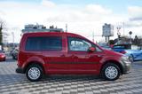 Volkswagen Caddy 1.2 TSI Trendline*1.Hand*Allwetter*PDC* - gebrauchte Vans in Augsburg