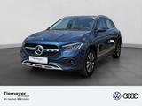 Mercedes-Benz GLA 200 LED PANO KAMERA NAVI - blaue Mercedes-Benz GLA 200