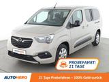 Opel Combo Life 1.2 Turbo Elegance Aut.*NAVI*CAM* - Opel Combo Life Benziner Gebrauchtwagen