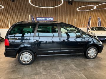 Seat Alhambra Sport *Klima*SHZ*Xenon*AHK*Freisprech*