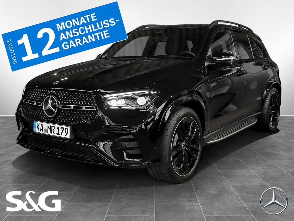 MercedesBenz GLE 450 d 4M AMG HeadUP Dis360MLEDPanoAHK 2026